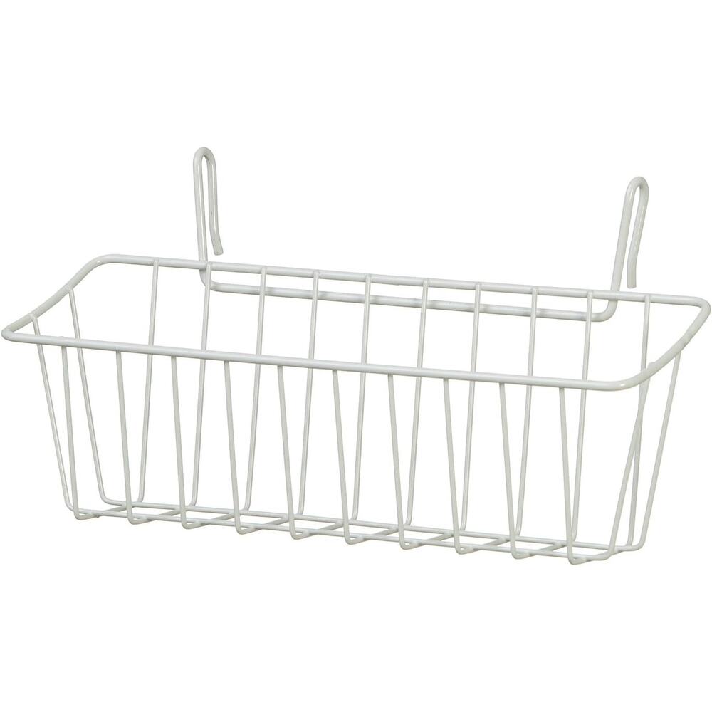 ClosetMaid 3937 Packet Pal, White, 11.5" wide, 5.75" high, and 3.75" Deep